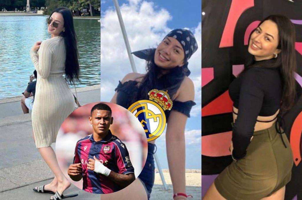 Así es Daniella Zavala, esposa de Kervin Arriaga que enfrentará al Real Madrid ¿Qué tiene que ver Marathón en su relación?