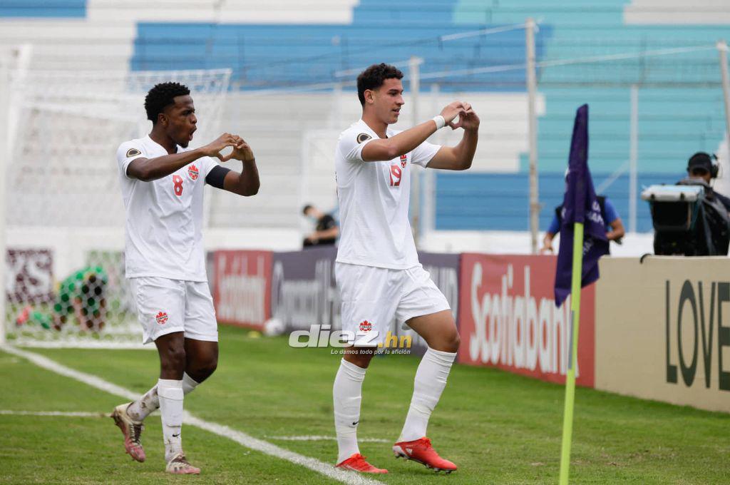 NO SE VIO EN TV: Quiénes son los ojeadores de la MLS en el Yankel, la euforia de Luis Alvarado tras ganar a Costa Rica y el que celebró como CR7