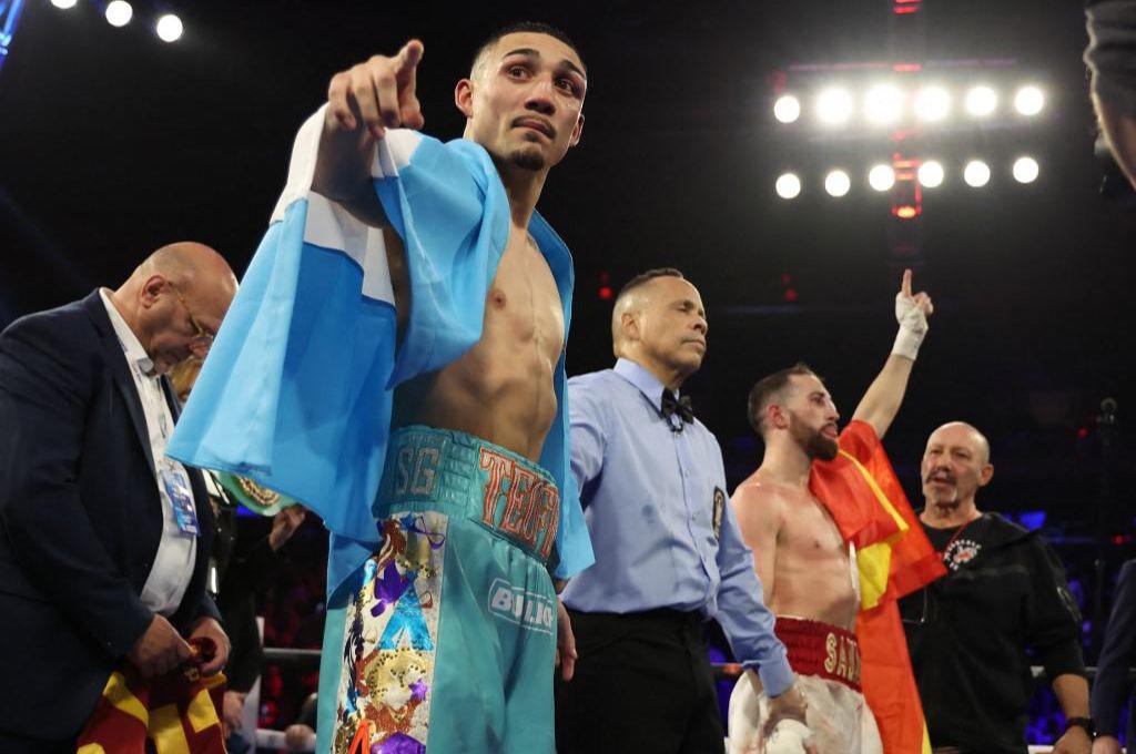 ¡Un 2022 lleno de grandes logros! Peleas, ganancias y reconocimientos de Teófimo López en su gran año boxístico