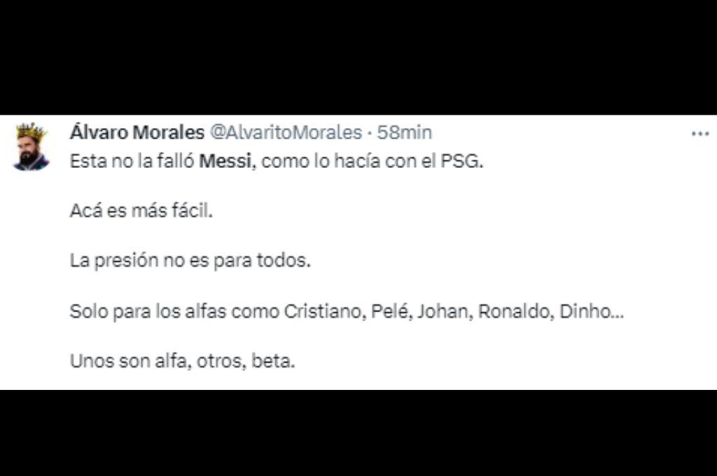 “Messi come aparte de CR7 y Pelé” “Spider-Messi”: así reacciona la prensa tras el pase a semis del Inter Miami en la Leagues Cup