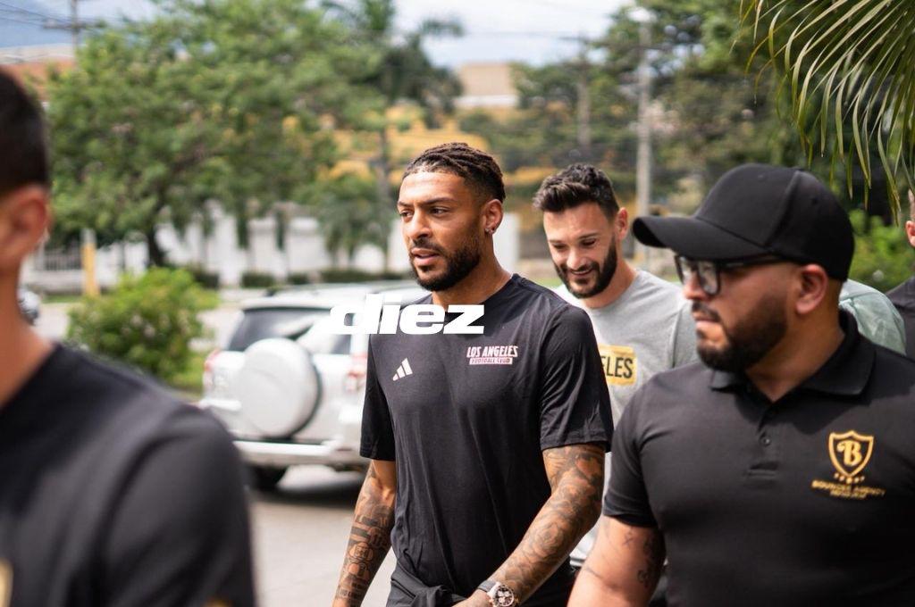 ¿Con cuántos guardaespaldas? Heung-min Son y jugadores de Los Ángeles FC sorprenden caminando por calles de SPS