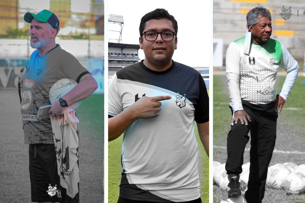 Rueda otra cabeza en el Tiburón: Platense, sin rumbo en el Ascenso y con más técnicos que torneos jugados