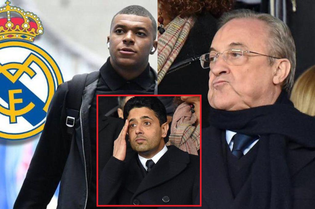 El impensado problema entre Real Madrid y Mbappé: Florentino tiene listo todo, pero PSG confirma la decisión final