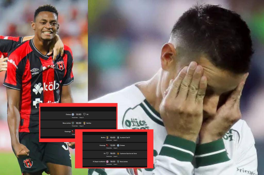 Alajuelense celebra: FIFA da nuevo golpe al León de James Rodríguez sobre su participación en el Mundial de Clubes 2025