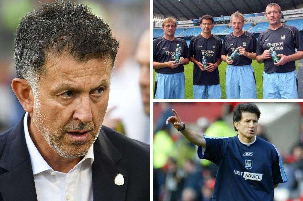 Juan Carlos Osorio, el técnico que fue inmigrante en Estados Unidos y tiene sus propias reglas en los equipos de fútbol