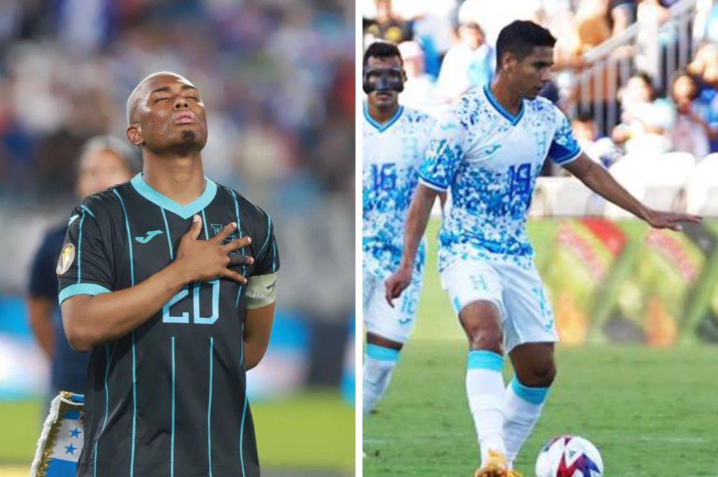Con el sustituto de Luis Palma y otra duda: El 11 que se perfila en la Selección de Honduras ante Costa Rica