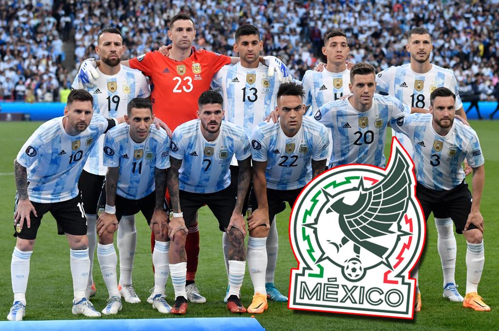 ¡Insólito! El comentario de un futbolista argentino que sorprendió a México: ‘‘Nunca jugaron un Mundial’’