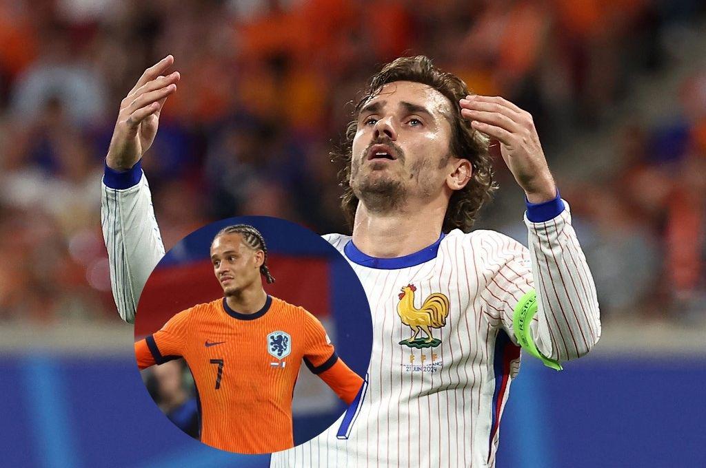 Así quedó la tabla de posiciones de la Eurocopa 2024 tras el amargo empate entre Francia y Países Bajos