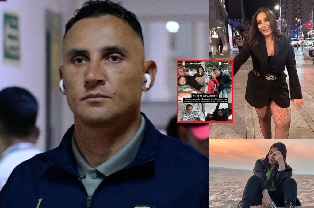 La polémica hijastra de Keylor Navas le envió este mensaje y el motivo por el que la atacan: Me da cólera