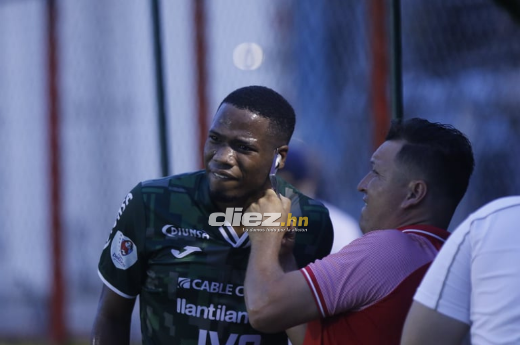 NO SE VIO EN TV: Cortan arito a jugador de Marathón con alicate, la bronca de Mayorquín y el coqueteo de Kevin Álvarez con la hermana de Getsel Montes