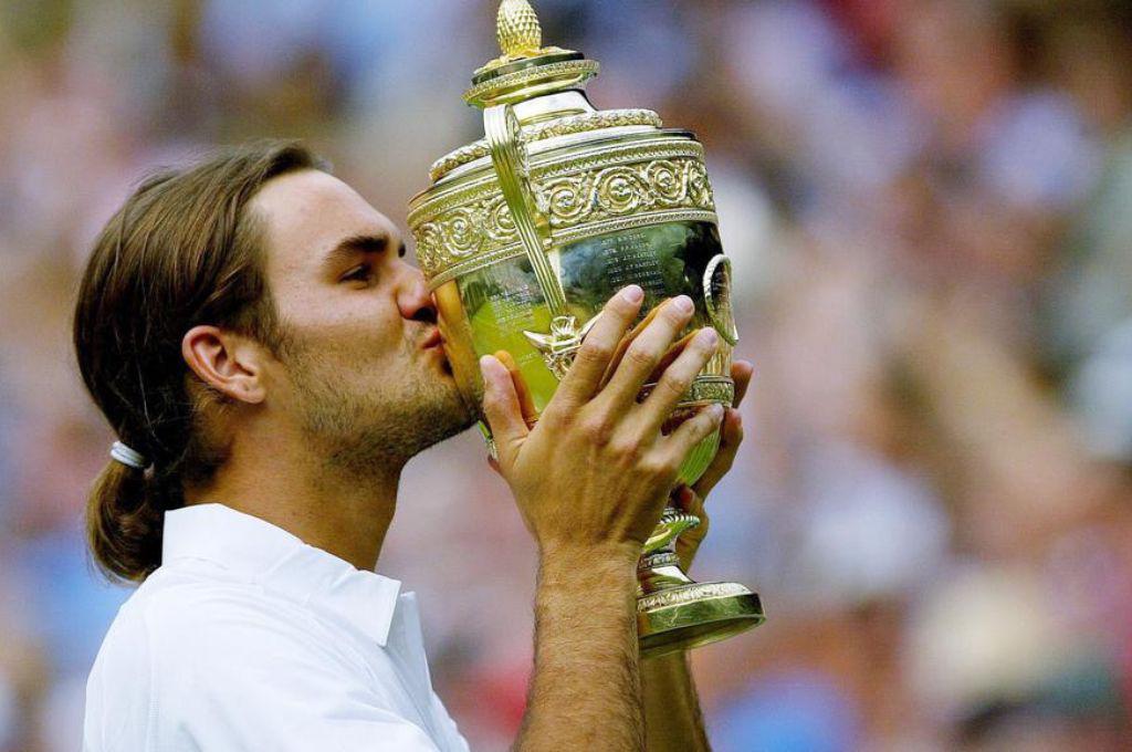 ¡La gran leyenda! Estos son los 20 grand slam de Roger Federer a lo largo de su carrera profesional en el tenis