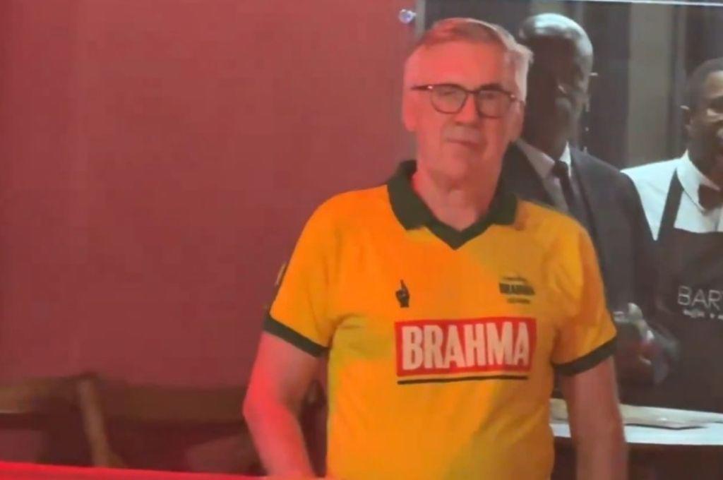 La petición que le hizo todo Brasil a Ancelotti para el Mundial 2026 y su respuesta fue contundente en el carnaval
