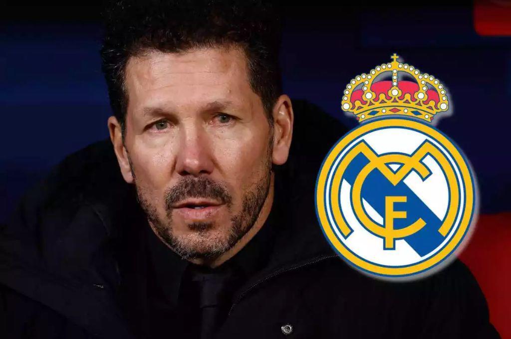 Cholo Simeone impacta a todo Real Madrid con la frase que nadie esperaba: “Soy un admirador