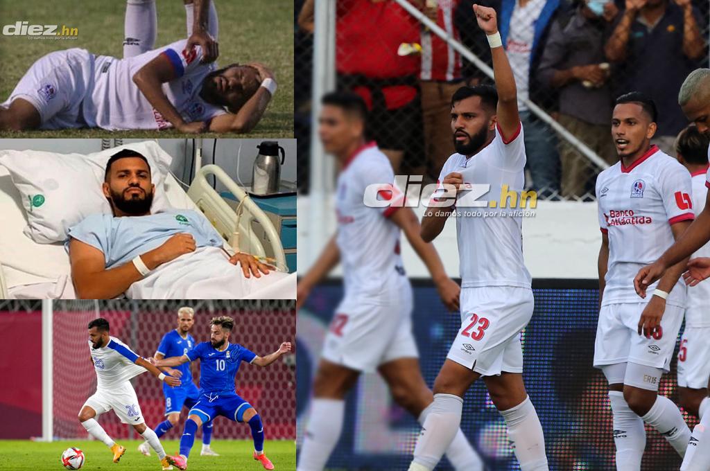 Jorge Álvarez; de la incertidumbre por las lesiones a poner a soñar al Olimpia con el tetratracampeonato