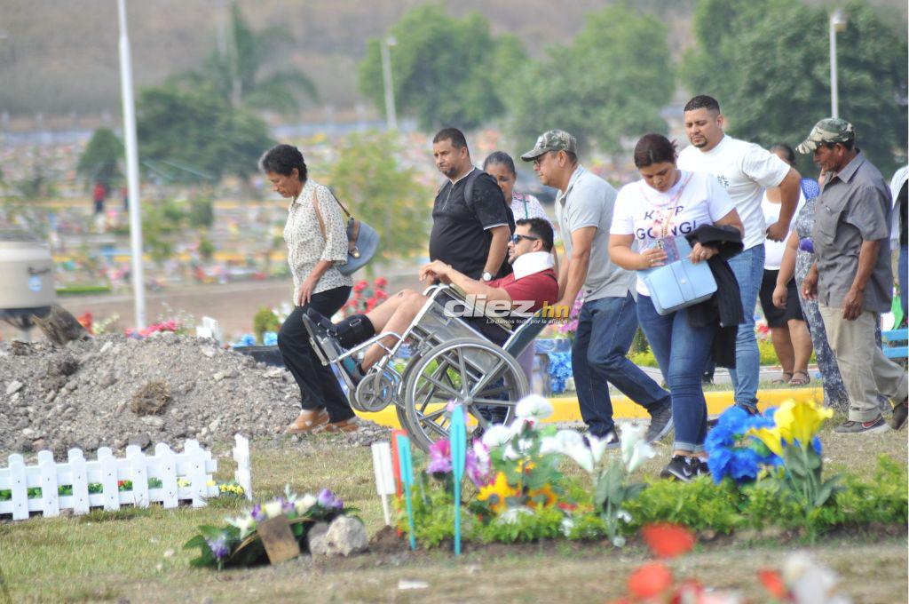 La dramática confesión de Rubén Matamoros al conductor que le quitó la vida a su esposa e hijo; así visitó los juzgados capitalinos