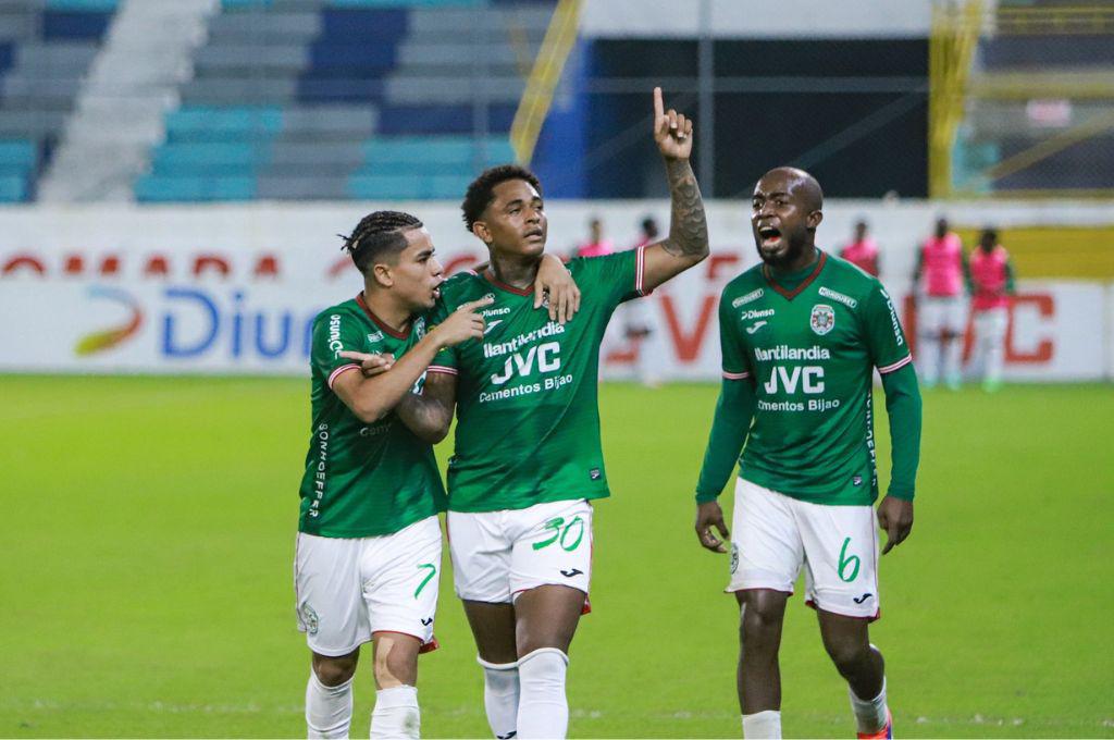 Olimpia destrona a Saprissa, Marathón sufre duro castigo y Motagua sonríe; así está el ranking de clubes de Concacaf