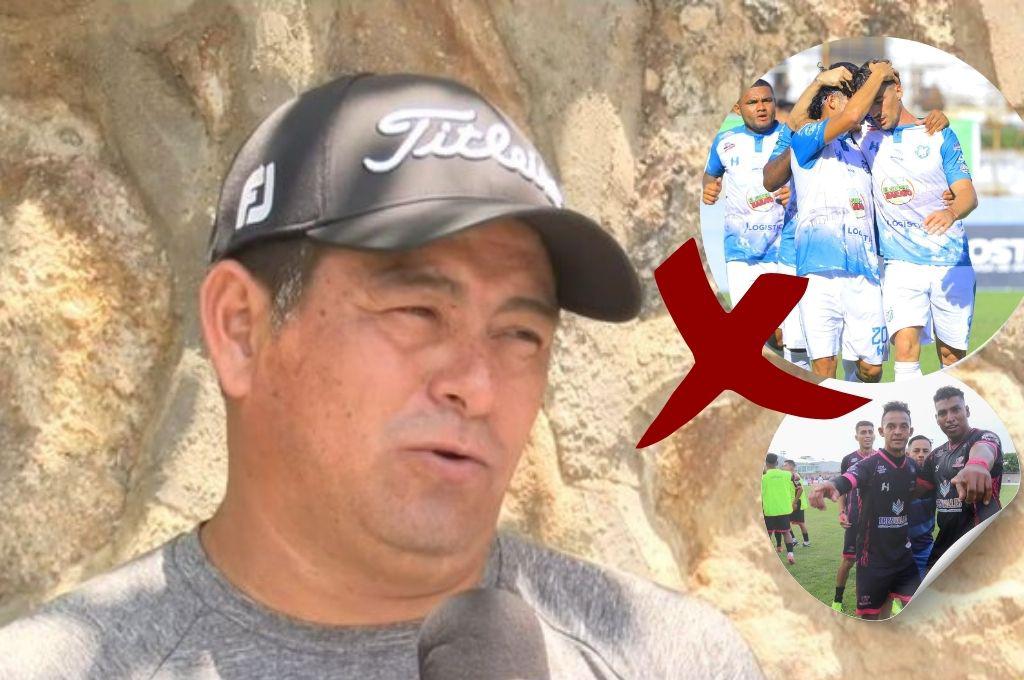 Reinaldo Tilguath sorprende con su confesión de lo que pasará el próximo torneo Apertura en Honduras