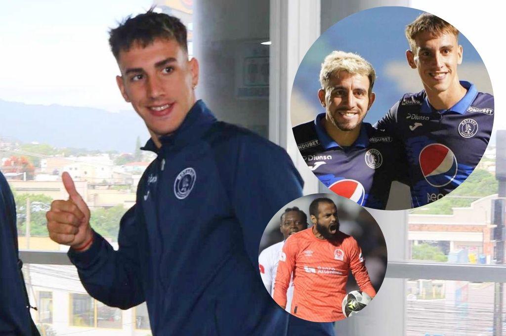 Rodrigo Auzmendi se confiesa: la situación que lo frustra y la broma que le hace a su hermano sobre Olimpia ¿Enamorado?