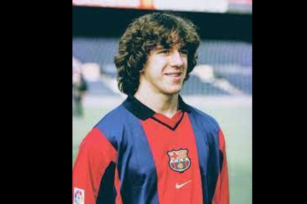 ¡Intacto y como una roca! El impresionante físico de Carles Puyol a sus 45 años: su hermosa esposa y ¿Qué deporte práctica?
