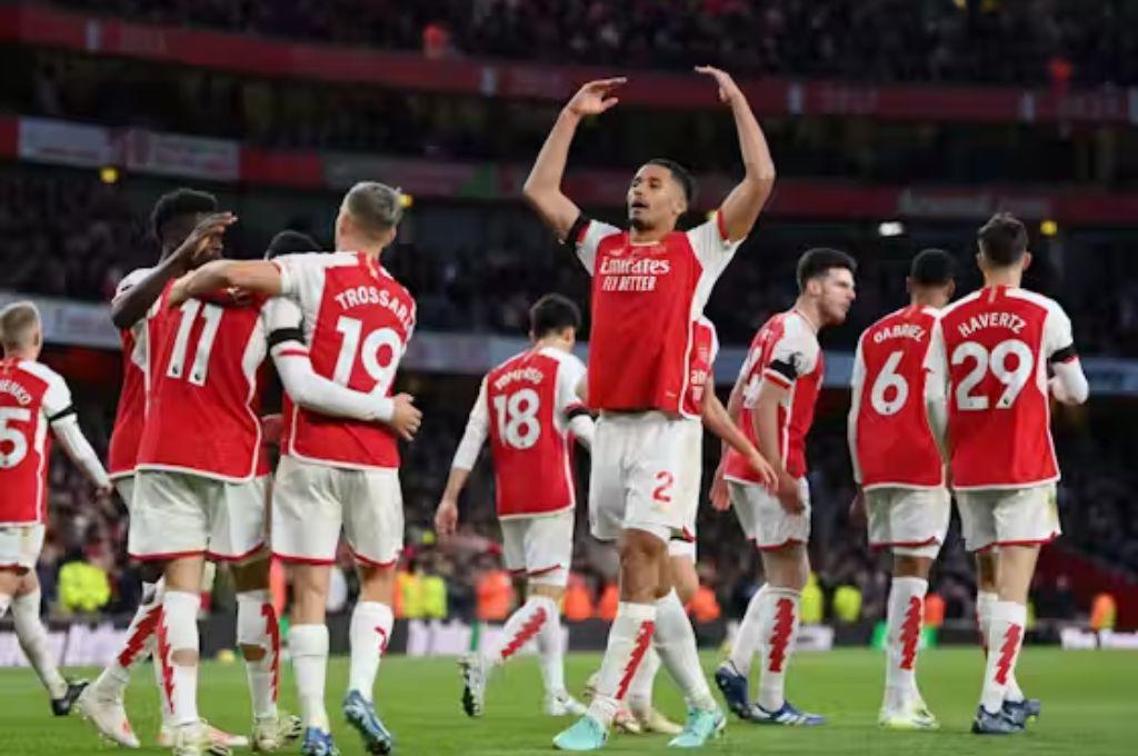 Arteta se cansó de ellos: Tras perder la Premier League en la última fecha, Arsenal anunció la salida de 19 jugadores