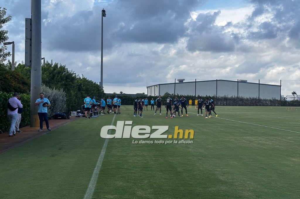 Maynor y Suazo vuelven a vestir la camisa de la ‘H’, el enmascarado de Honduras y los jugadores que se incorporaron tarde