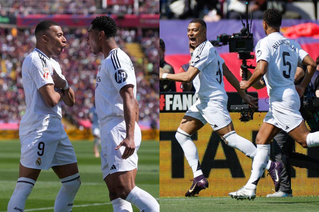 El sensible mensaje de Mbappé al madridismo tras caer ante Barcelona y perder LaLiga: Volveremos...