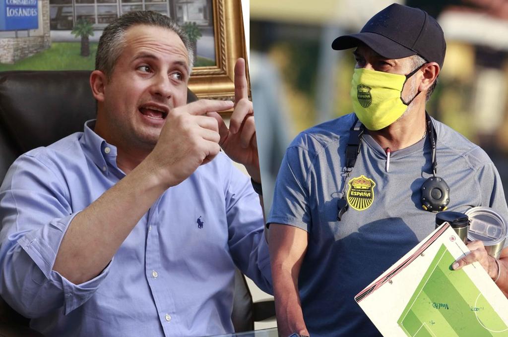 Elías Burbara reacciona sorprendido con las fuertes declaraciones del Potro Gutiérrez y también habla de su relación con Héctor Vargas