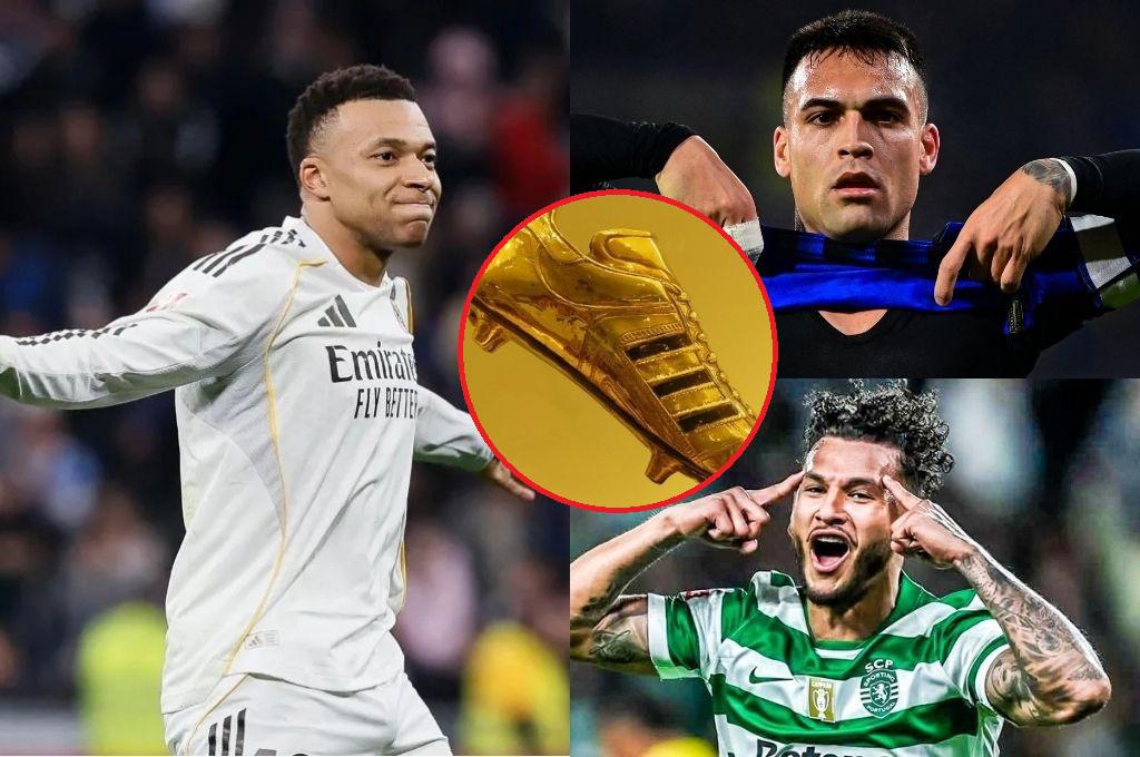 Bota de Oro 2026: Mbappé al liderato y se cae a pedazos tras 7 juegos sin marcar: así está la tabla de goleadores
