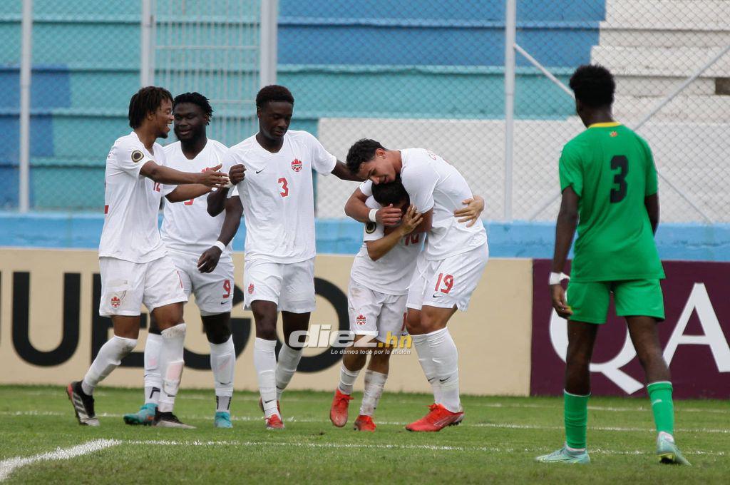 NO SE VIO EN TV: Quiénes son los ojeadores de la MLS en el Yankel, la euforia de Luis Alvarado tras ganar a Costa Rica y el que celebró como CR7