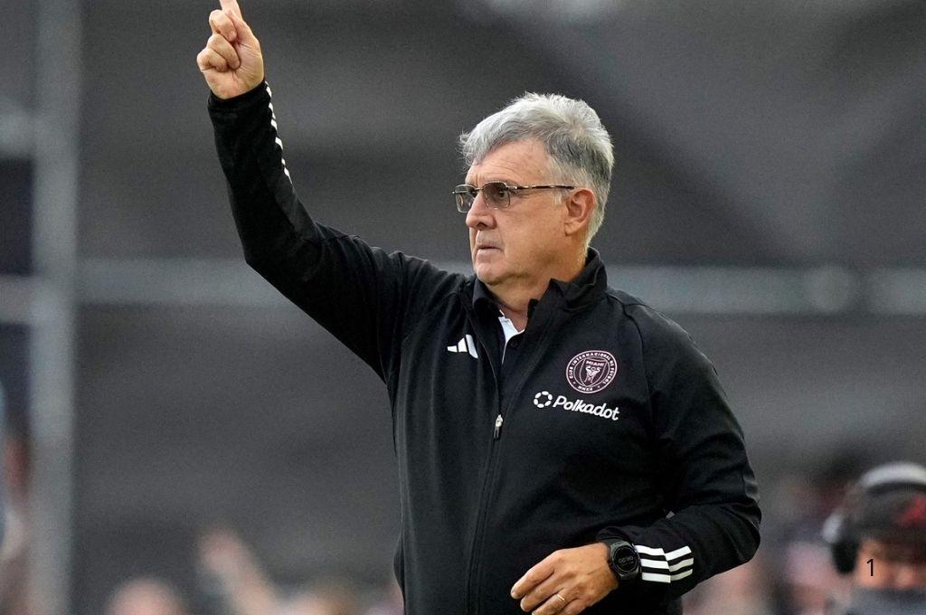 Es un hecho: Tata Martino se olvida del Inter Miami y se confirma que dirigirá un equipo que jugará el Mundial de Clubes