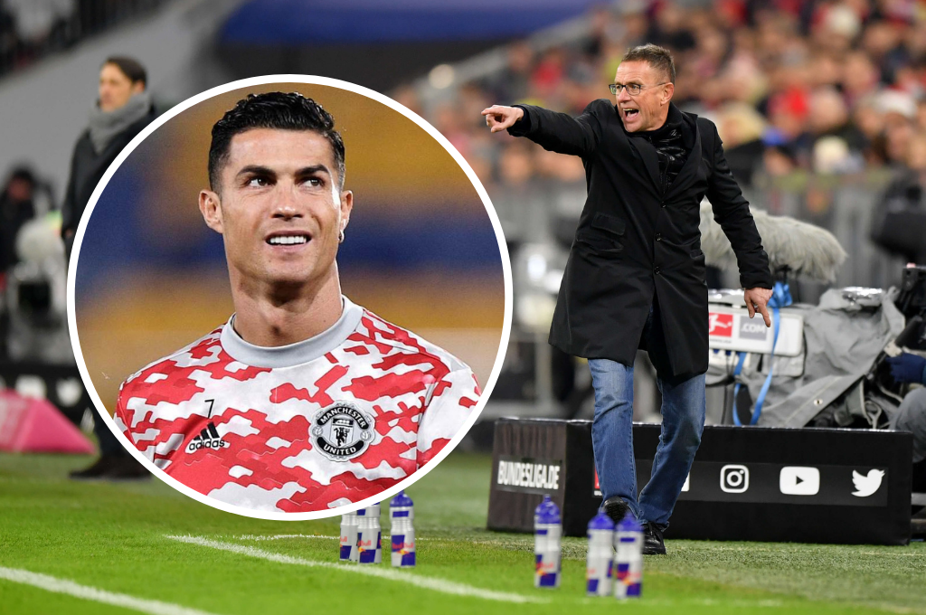 ¿Quién es Ralf Rangnick, el desconocido entrenador que ha elegido el United de Cristiano Ronaldo para terminar la temporada?