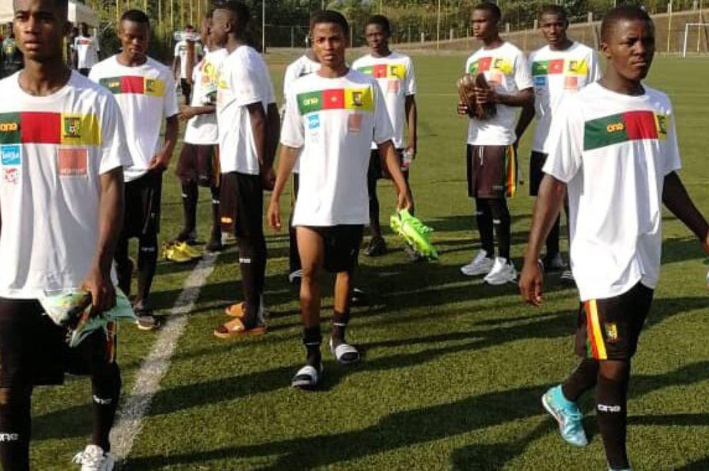 De no creer: Camerún expulsó a 21 jugadores de la selección sub-17 por ser mayores de edad