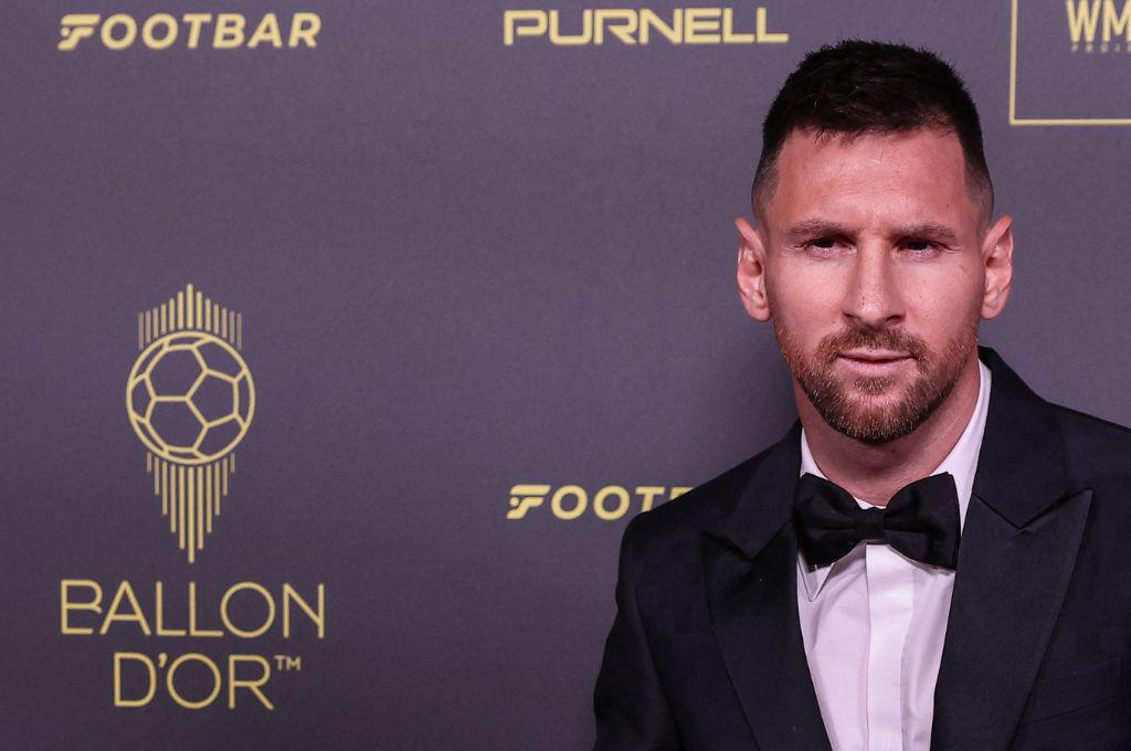Messi y su conquista del octavo Balón de Oro: El enojo de Mbappé y Haaland, el mensaje a Diego Maradona y Francia le aplaude
