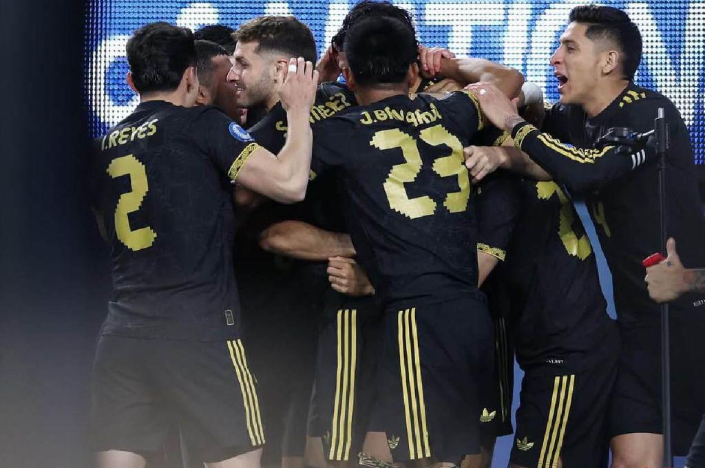 Con invitada especial y las que corren riesgo de quedar fuera: estas son las selecciones clasificadas a la Copa Oro 2025