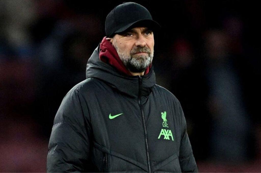 Klopp no quiere que esté en el Liverpool y ficharía por impensado club de América para ganar la Copa Libertadores
