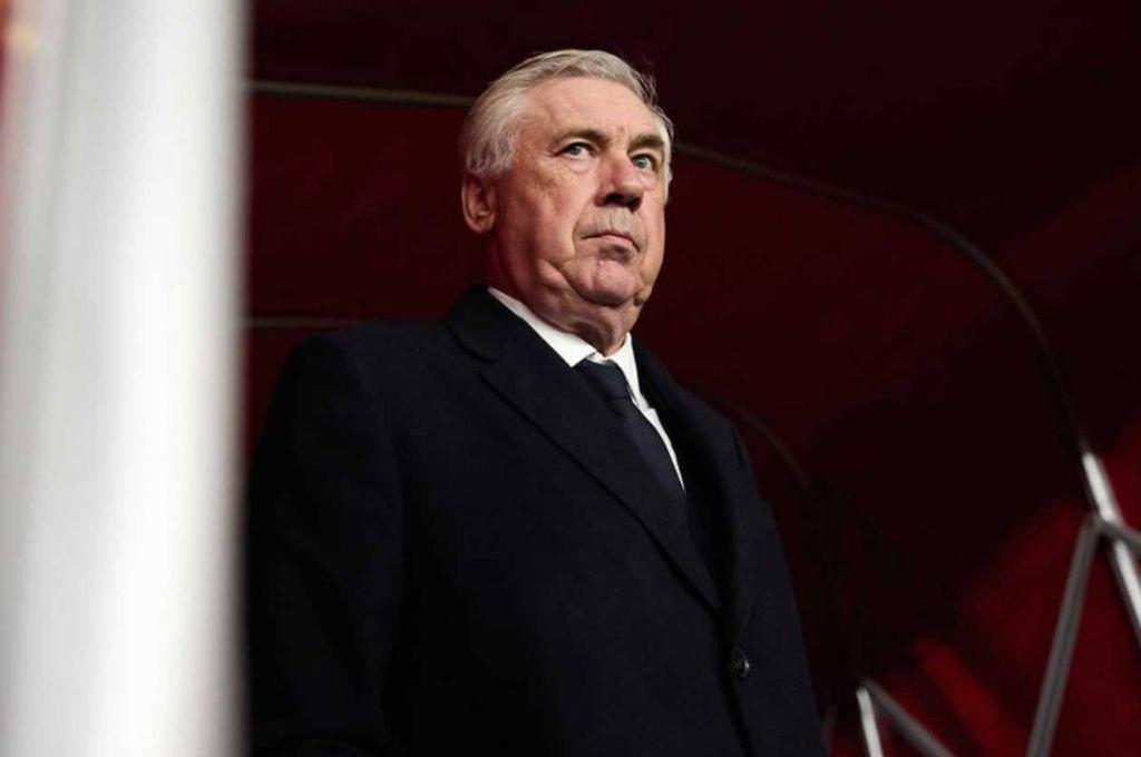 Sin defensas titulares y Ancelotti cambiará sus planes: el sorpresivo once que mandará Real Madrid para vencer al Barcelona en LaLiga