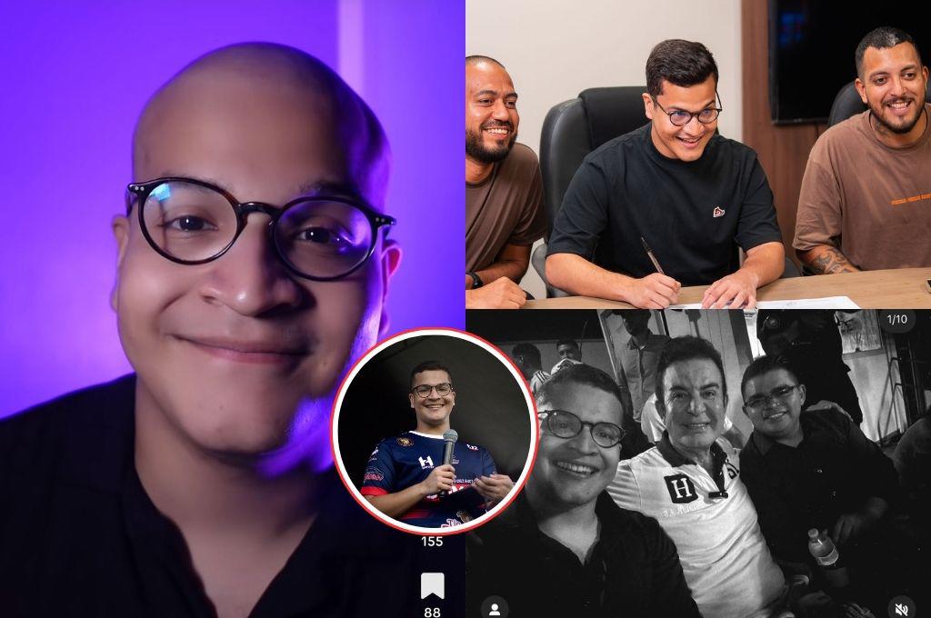 'Faco' impacta a toda Honduras revelando la enfermedad que tiene y jugadores le enviaron mensajes: Quiero vivir; oren por mí...