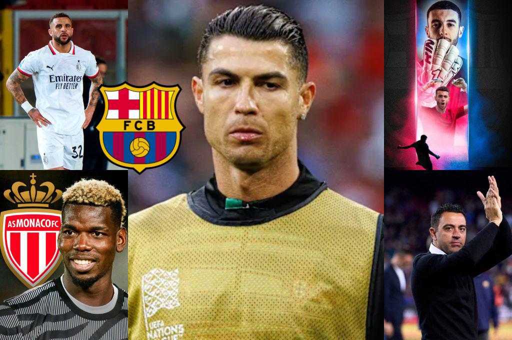 Renueva con el Real Madrid con una cláusula de 1,000 millones, filtran fichaje del Barcelona sin ser oficial y golpe para Cristiano