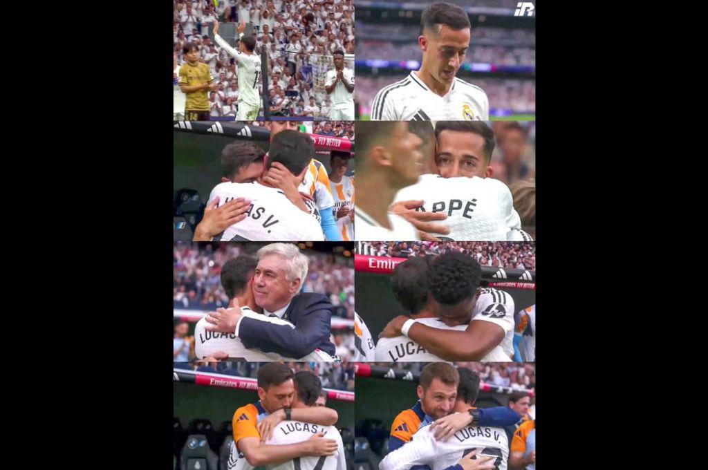 Ancelotti lloró como un niño, la sorpresa que nadie esperaba en la despedida de Modric y la razón por la que Mbappé ganaría el Balón de Oro