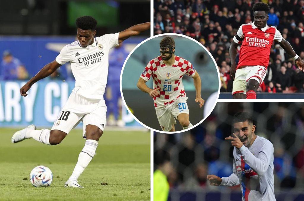 Mbappé es superado y sorpresivo primer lugar: Así quedó la lista de los jugadores más caros del mundo