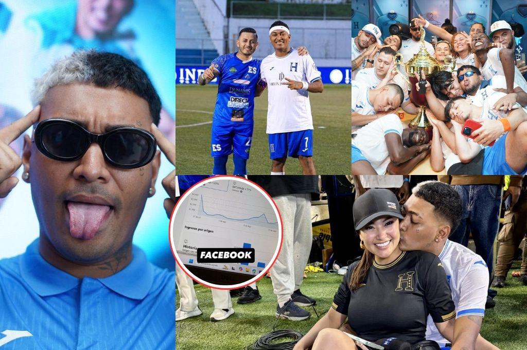 Supremo confirma que termina relación y revela la cantidad de dinero que ganó en redes por el Honduras-El Salvador: Lo arruinó...