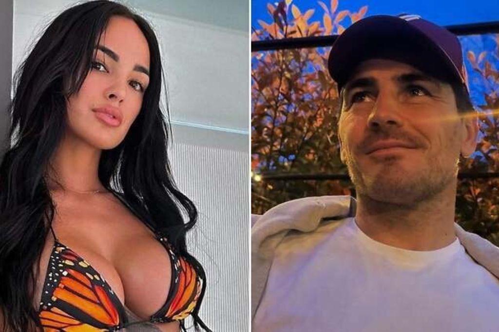 Casillas habla tras la polémica con modelo que hace contenido para adultos y Piqué se burla: “él es mejor arquero que amante”