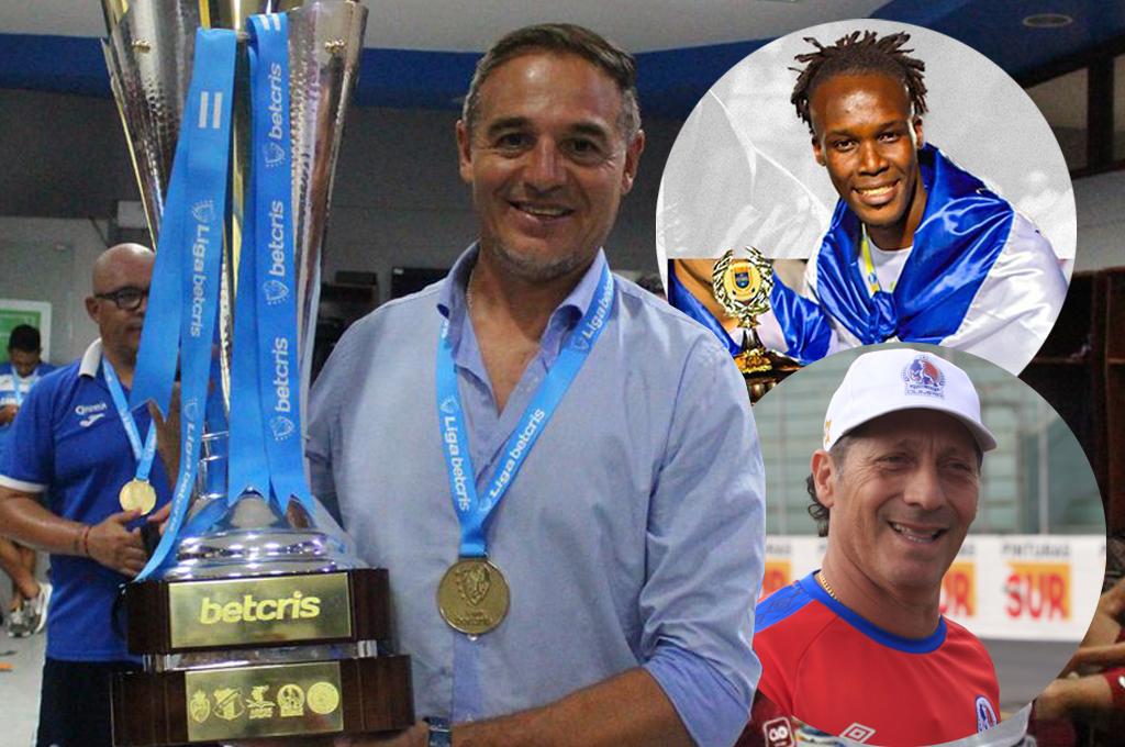 ¿Rubilio Castillo? Hernán ‘La Tota’ Medina se destapa: los fichajes que necesita Motagua, su relación con Pedro Troglio y qué le ha gustado de Honduras