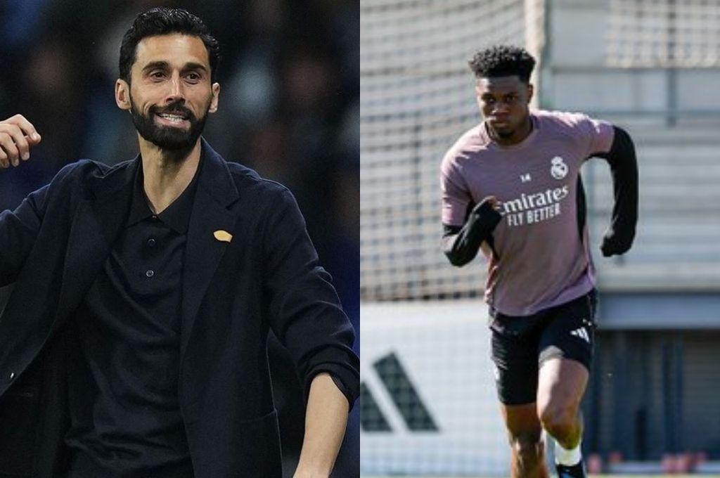 Convocatoria Real Madrid: decisión de Arbeloa con Tchouaméni para medirse al Barça