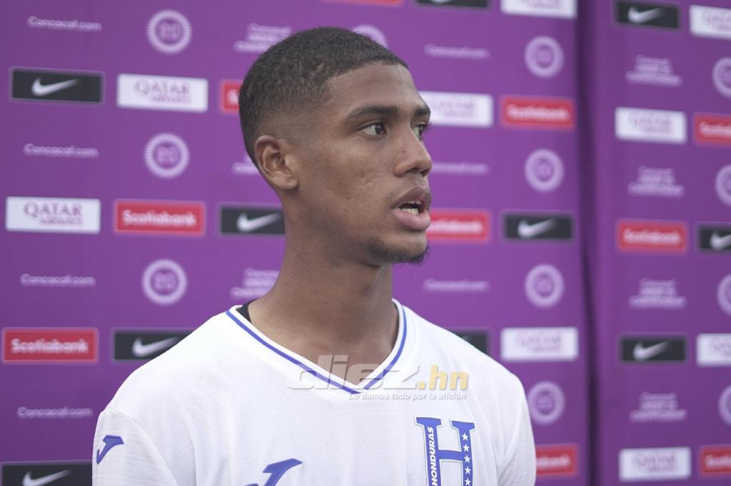 Capitán de la Sub-20 de Honduras revela las claves del destacado Premundial: “Estamos a un ‘pasito’”