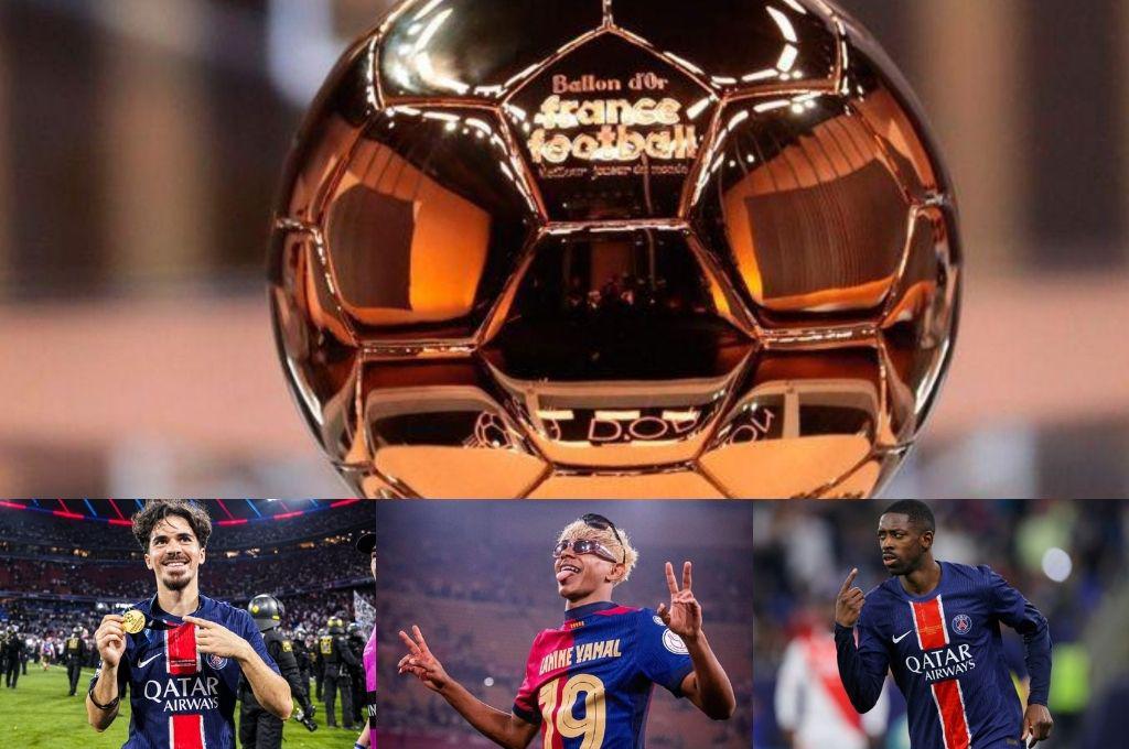 Giro inesperado con el Balón de Oro 2025: jugador africano se mete a la lista de favoritos para ser el mejor del mundo