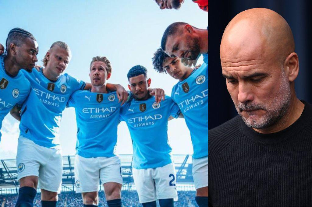 El motivo por el que Manchester City puede perder 100 puntos y la decisión que tomaría Pep Guardiola: “si me mienten...”