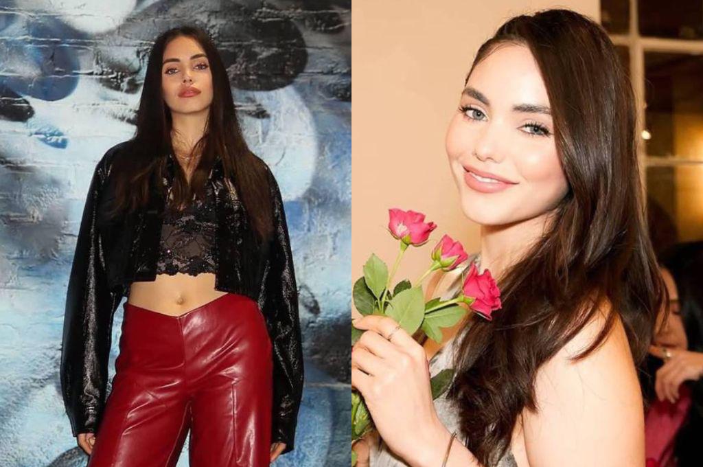 Famosa y reconocida modelo fue conquistada por portero hondureño: así fueron captados y el deporte que la apasiona