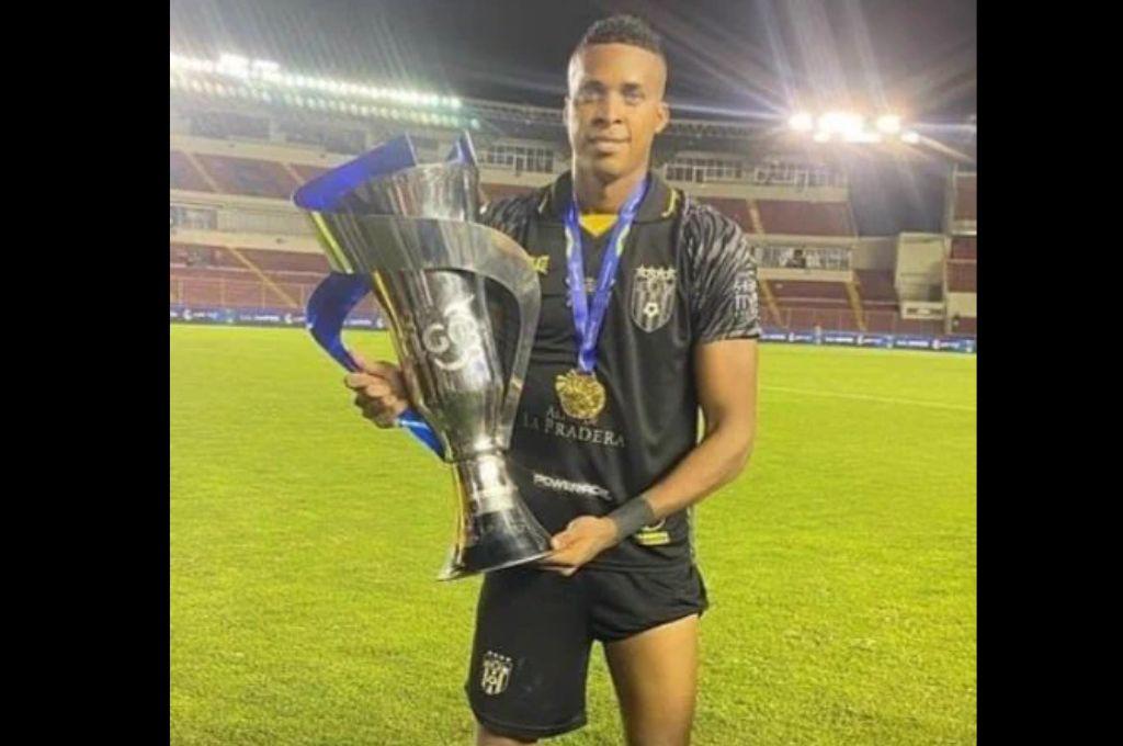 Así era Gilberto Hernández, futbolista panameño que fue asesinado: jugó en contra de Messi y Olimpia; su padre perdona a los asesinos