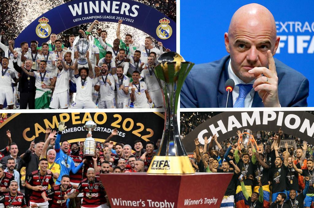 ¿Postergado? Lo que se sabe del Mundial de Clubes 2022: ya hay equipos clasificados, pero fecha y sede sin confirmar
